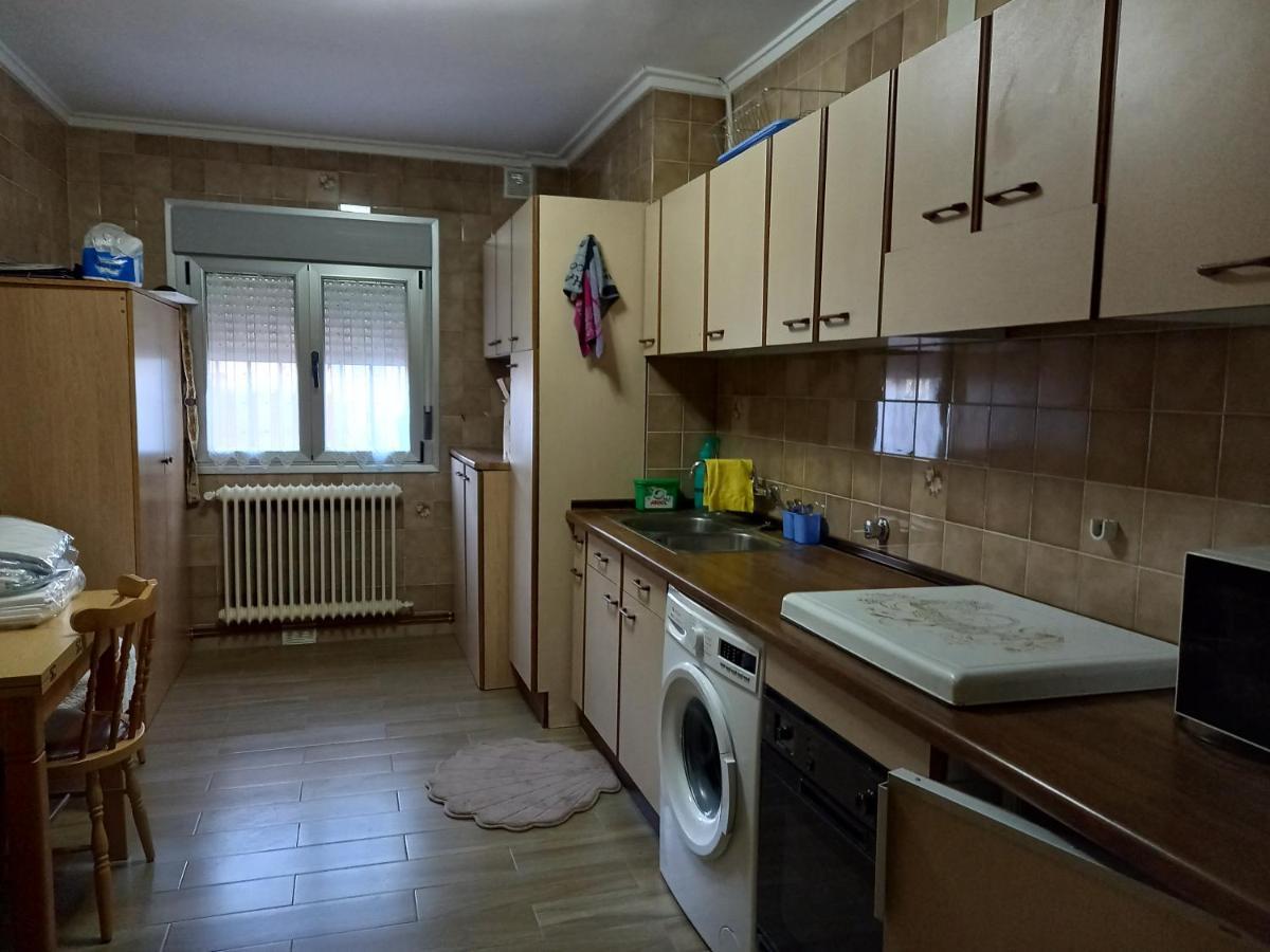 Hotel Apartamento Pension La Via Lactea Frómista Zewnętrze zdjęcie