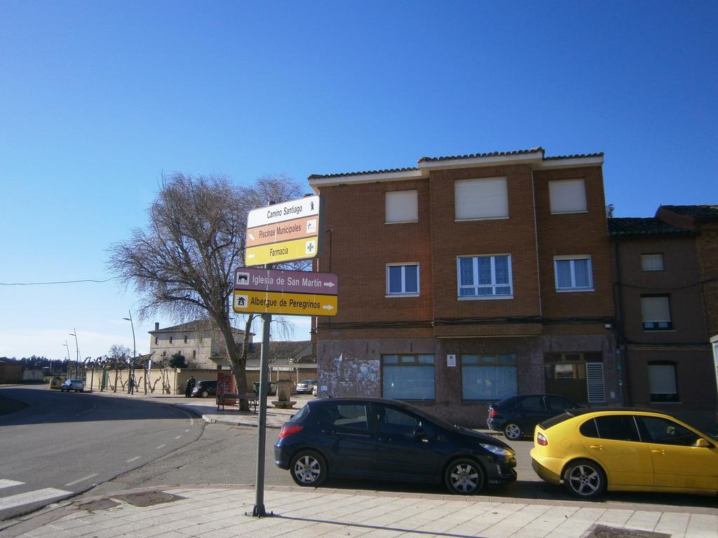 Hotel Apartamento Pension La Via Lactea Frómista Pokój zdjęcie