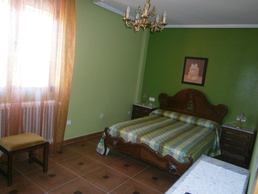 Hotel Apartamento Pension La Via Lactea Frómista Pokój zdjęcie