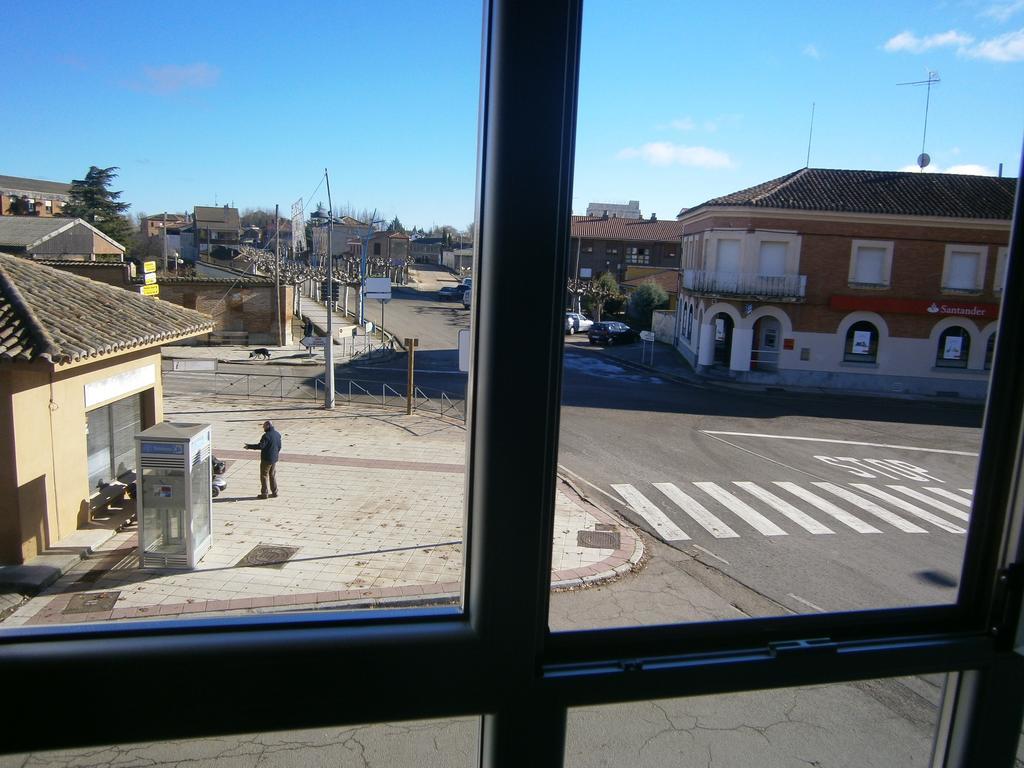 Hotel Apartamento Pension La Via Lactea Frómista Pokój zdjęcie