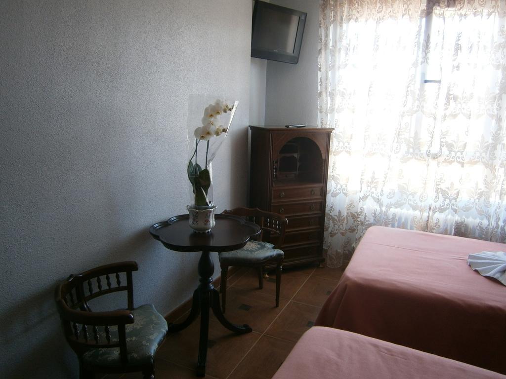 Hotel Apartamento Pension La Via Lactea Frómista Pokój zdjęcie
