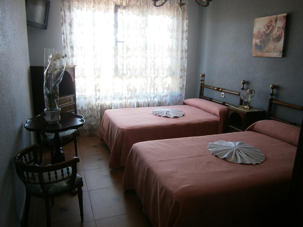 Hotel Apartamento Pension La Via Lactea Frómista Pokój zdjęcie