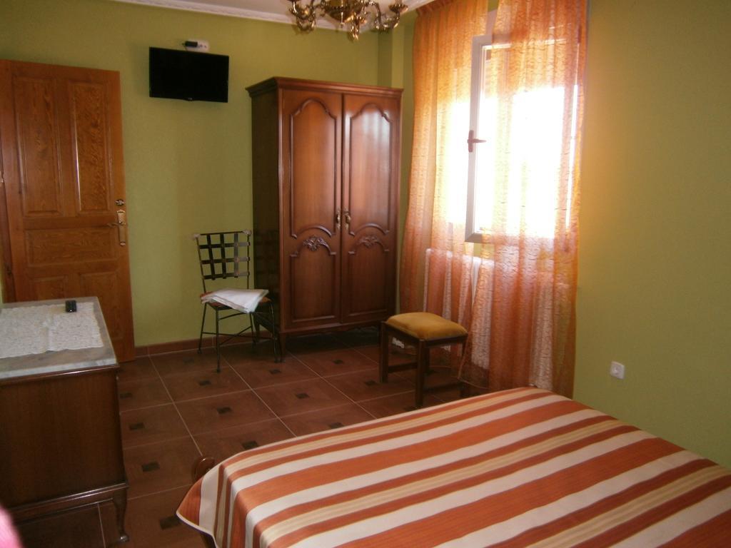 Hotel Apartamento Pension La Via Lactea Frómista Pokój zdjęcie