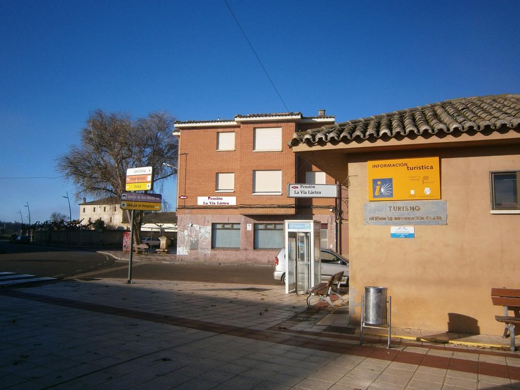 Hotel Apartamento Pension La Via Lactea Frómista Pokój zdjęcie