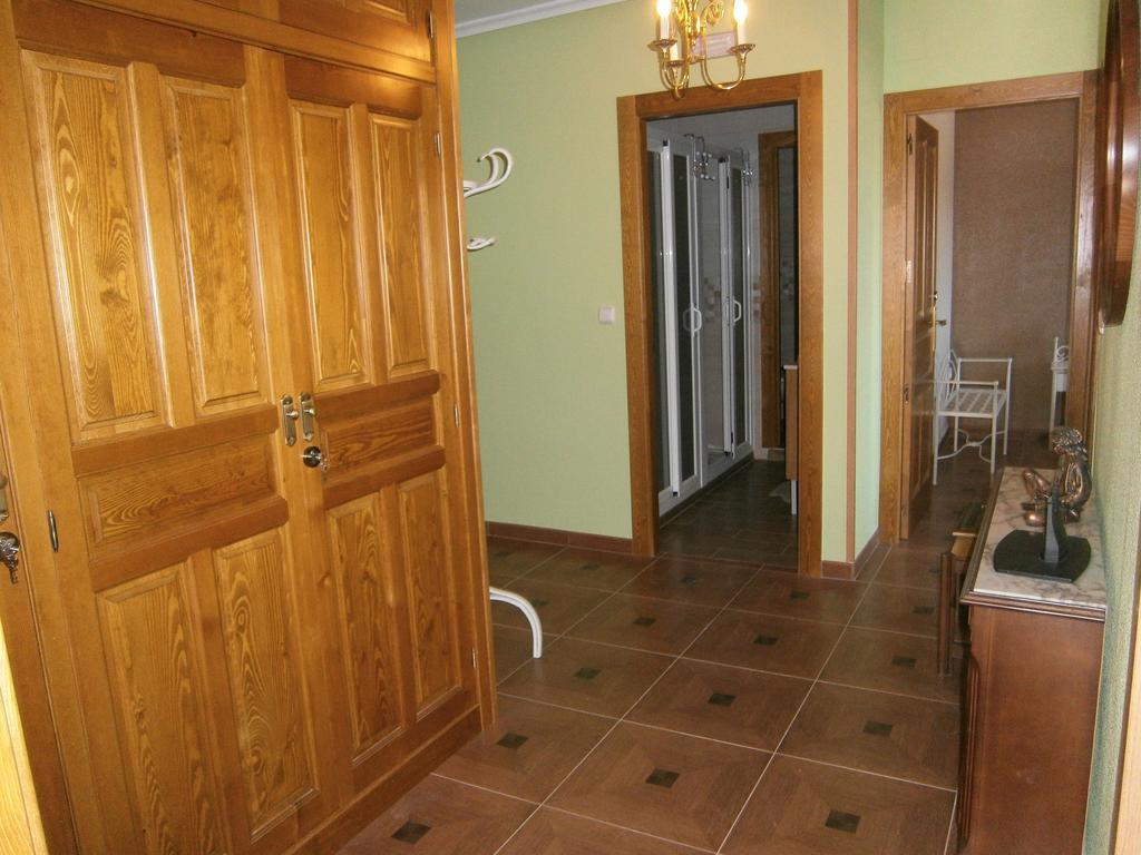 Hotel Apartamento Pension La Via Lactea Frómista Zewnętrze zdjęcie