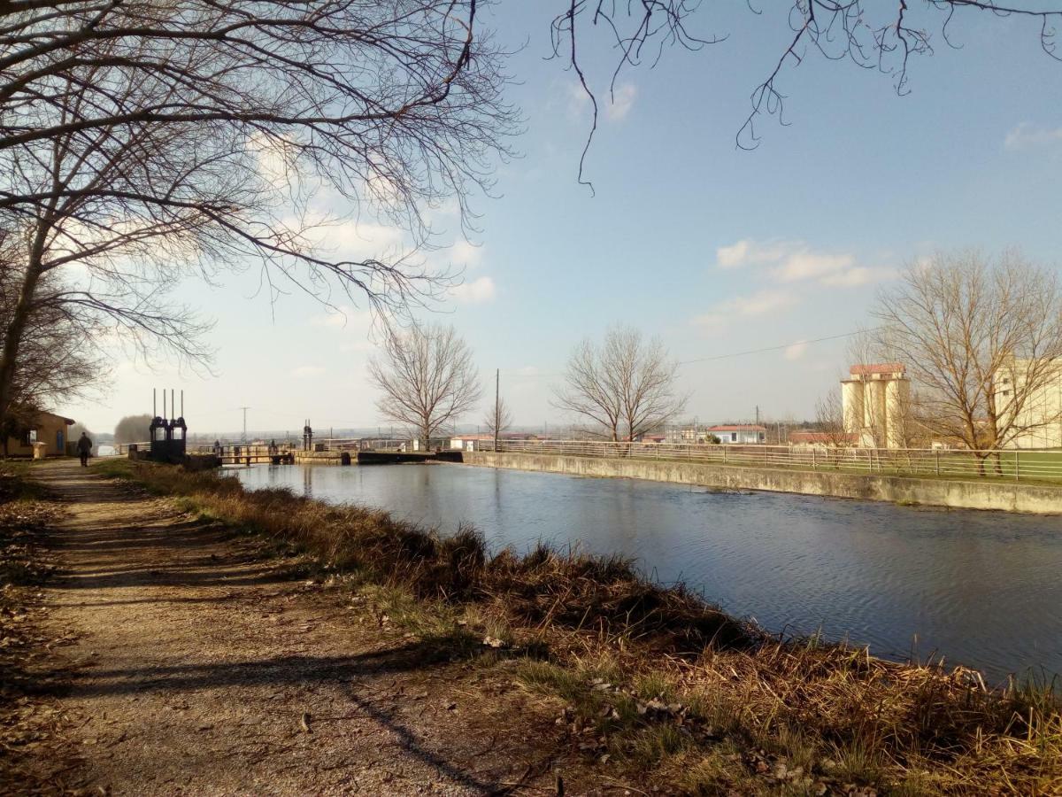 Hotel Apartamento Pension La Via Lactea Frómista Zewnętrze zdjęcie